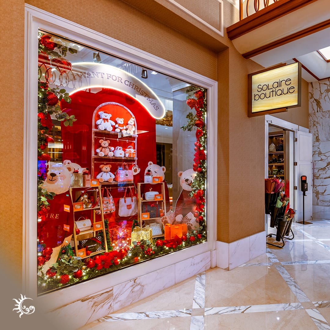 Solaire Resort Holiday 2025